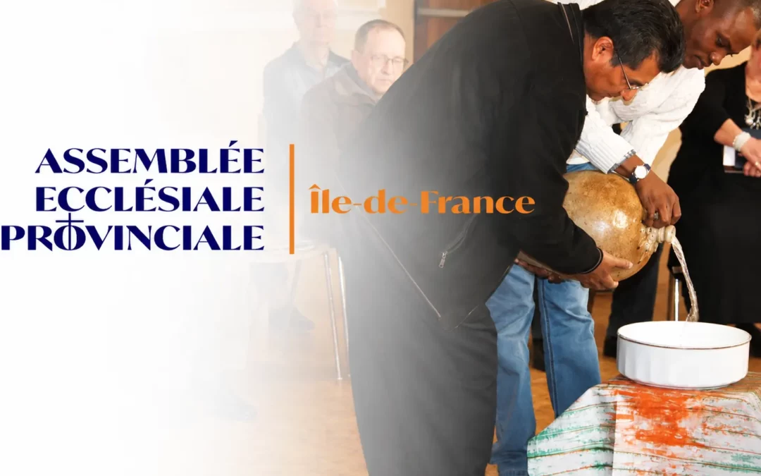 Catéchuménat en Île-de-France : les résultats de la consultation