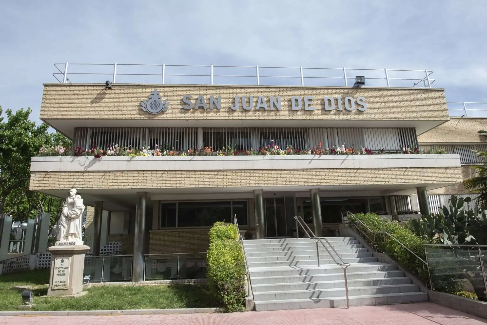 Centre psychiatrique des Frères de Saint Jean de Dieu à Ciempozuelos (Espagne) – Crédit Arnaud Sangne fc Centre psychiatrique des Frères de Saint Jean de Dieu à Ciempozuelos (Espagne) - Crédit Arnaud Sangne fc