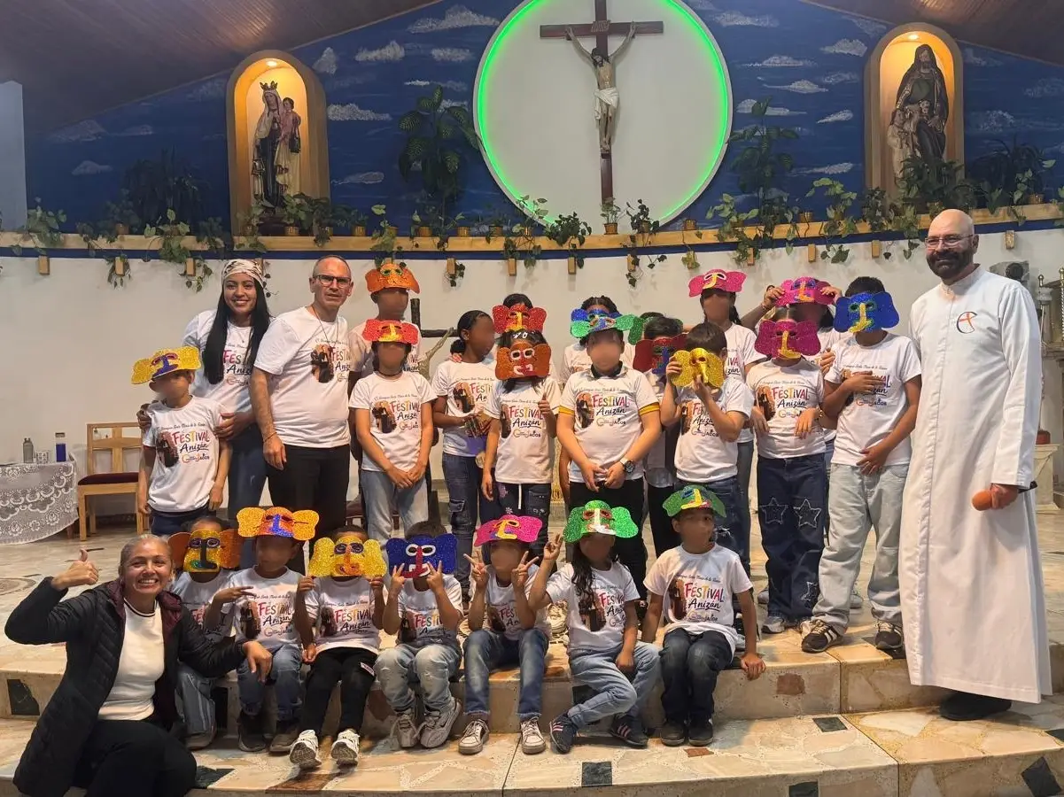Bogotá : le Festival Anizan fait vivre le charisme au cœur d’un quartier populaire