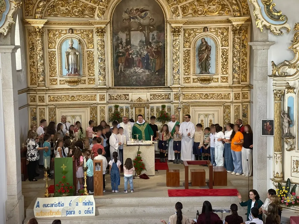 Saint Carlo Acutis a désormais sa place à Romariz, au Portugal, 4 octobre 2026